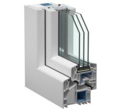 Оконные системы ПВХ и деревянные оконные системы Veka.
