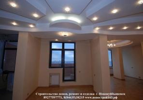 Все виды строительных и ремонтных работ