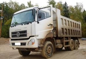 Продается самосвал DONG FENG DRLA 3251A