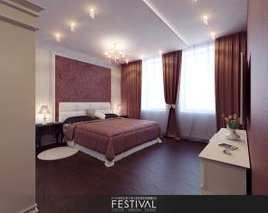 Студия интерьерного дизайна FestivalColor
