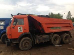 КАМАЗ-55111-15