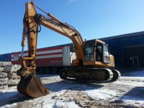 Экскаватор гусеничный Hyundai Robex 160 LC, Гусеничный экскаватор Hyundai Robex 160 LC, Продаю гусеничный экскаватор Hyundai Robex 160 LC, Экскаватор на гусеничном ходу Hyundai Robex 160 LC