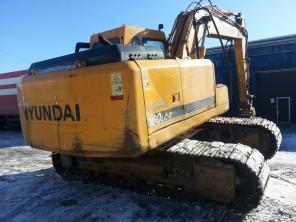 Экскаватор гусеничный Hyundai Robex 160 LC, Гусеничный экскаватор Hyundai Robex 160 LC, Продаю гусеничный экскаватор Hyundai Robex 160 LC, Экскаватор на гусеничном ходу Hyundai Robex 160 LC
