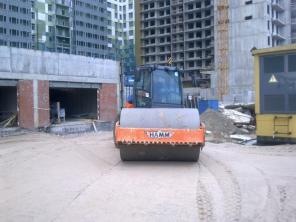 Hamm 3411, Каток Hamm 3411 б/у, Грунтовый каток Hamm 3411, Вибрационный каток Hamm 3411, Каток грунтовый Hamm 3411, Хамм 3411, Каток 11 тонн