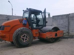 Hamm 3411, Каток Hamm 3411 б/у, Грунтовый каток Hamm 3411, Вибрационный каток Hamm 3411, Каток грунтовый Hamm 3411, Хамм 3411, Каток 11 тонн