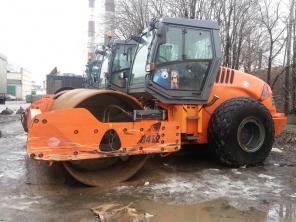 Каток Hamm 3412, Виброкаток грунтовый Hamm 3412, Грунтовый виброкаток Hamm 3412, Каток одновальцовый Hamm 3412, Каток грунтовый Hamm 3412, Хамм 3412, Каток 12 тонн