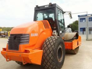 Hamm 3416, Каток Hamm 3416 б/у, Грунтовый каток Hamm 3416, Вибрационный каток Hamm 3416, Каток грунтовый Hamm 3416, Хамм 3416, Каток 16 тонн