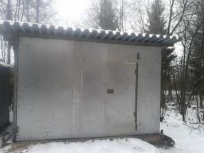 Изготовление, монтаж навесов, гаражей, каркасов