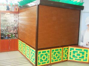 Рольставни со скидкой от 35-ти до 50-ти процентов