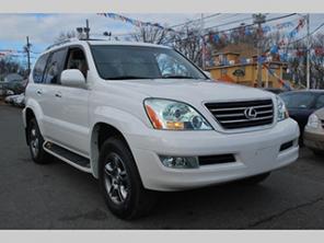 Lexus GX470, 2009 год