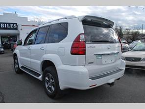 Lexus GX470, 2009 год