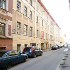 Две комнаты в 4-комнатной квартире в Прачечном переулке