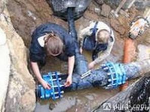 Водопровод. Канализация. Дренаж.