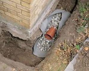 Водопровод. Канализация. Дренаж.
