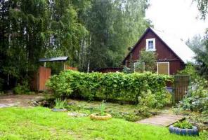 Продается дача, 67 км от МКАД по Новорижскому ш., 11 соток