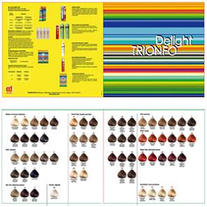 Стойкая краска для волос Constant Delight
