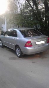 Продаётся Tоyota Corolla седан