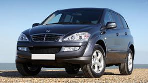 Продажа Ssang Yong Kyron I Рестайлинг 2.0d Москва