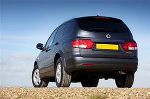 Продажа Ssang Yong Kyron I Рестайлинг 2.0d Москва