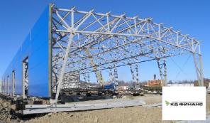 Изготовление и монтаж Металлоконструкций