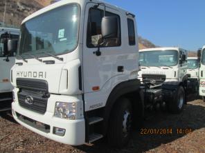 Тягач Hyundai HD 500