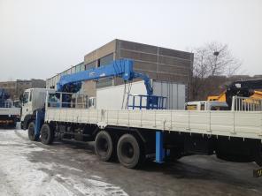 Hyundai HD 320 КМУ Dong Yang SS2725