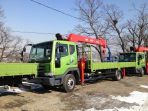Daewoo Novus КМУ CS Machinery CSS 106