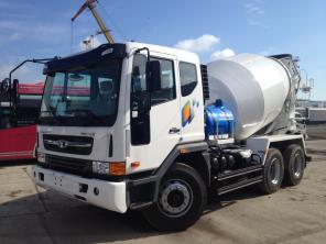 Daewoo Novus Миксер 7куб. м. (2014г. )