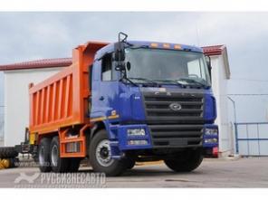 Самосвал CAMC HN 3250 P34C6M (6х4)