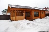 Быстрое строительство бань и саун под ключ