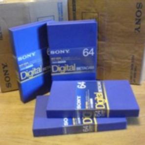 Купим видеокассеты DVcam, DVCpro, HDcam, Mpeg IMX, Betacam SP, Digital Betacam, MiniDV, батарейки, диски XDcam, DVD, DVD-DL, BR.