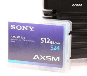 Куплю карты памяти SxS, AXSM, SRMemory.