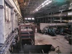 Производственный комплекс 16 000 кв.м. с ж/д веткой! г.Ковров 240 км от МКАД