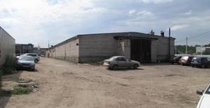 Здание 1200 кв.м. на производственно-торговой базе в г. Коврове Владимирской области