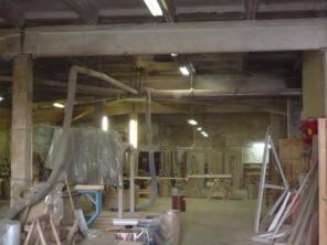 Здание 1200 кв.м. на производственно-торговой базе в г. Коврове Владимирской области