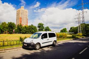 Продам Renault Kangoo 2009 г! Отличное состояние