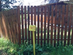 Домик в лесу на уч. 7 сот. поблизости от г.Домодедово, 20 км от МКАД, 1,6 млн. (+)