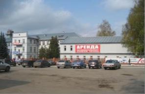Продается имущественный комплекс 6000кв.м. с зем. уч. 1,2Га г.Ковров Владимирская обл.