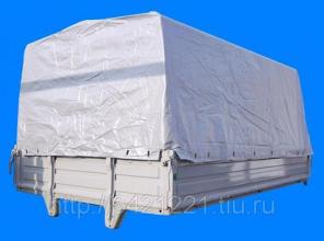 Кузов тентованный ( ГАЗЕЛЬ 3302)