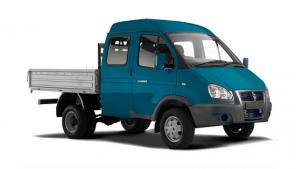 Борта на ГАЗЕЛЬ 33023 ФЕРМЕР