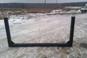 Коники (рога) на полуприцепы