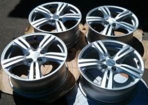  R17 Pegasus 5x112  audi benz VW shkoda