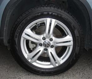  R17 Pegasus 5x112  audi benz VW shkoda