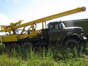 Продам буровую установку УРБ 2-А-2 на базе ЗИЛ 131
