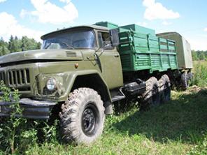 Продам буровую установку УРБ 2-А-2 на базе ЗИЛ 131