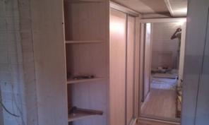 Сборка и установка мебели из ЛДСП