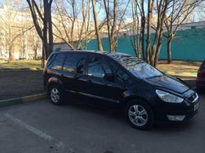 Продам Ford Galaxy