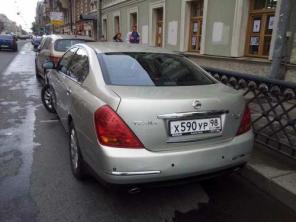 Продам Ниссан Теана 2007
