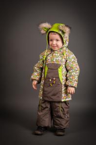 Оптовая продажа верхней детской одежды Russo Style (Бесплатная доставка по РФ)