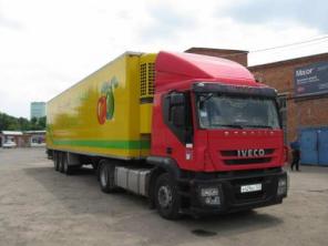 Продам Тягач Iveco Stralis ат 440S 35TP. 2008